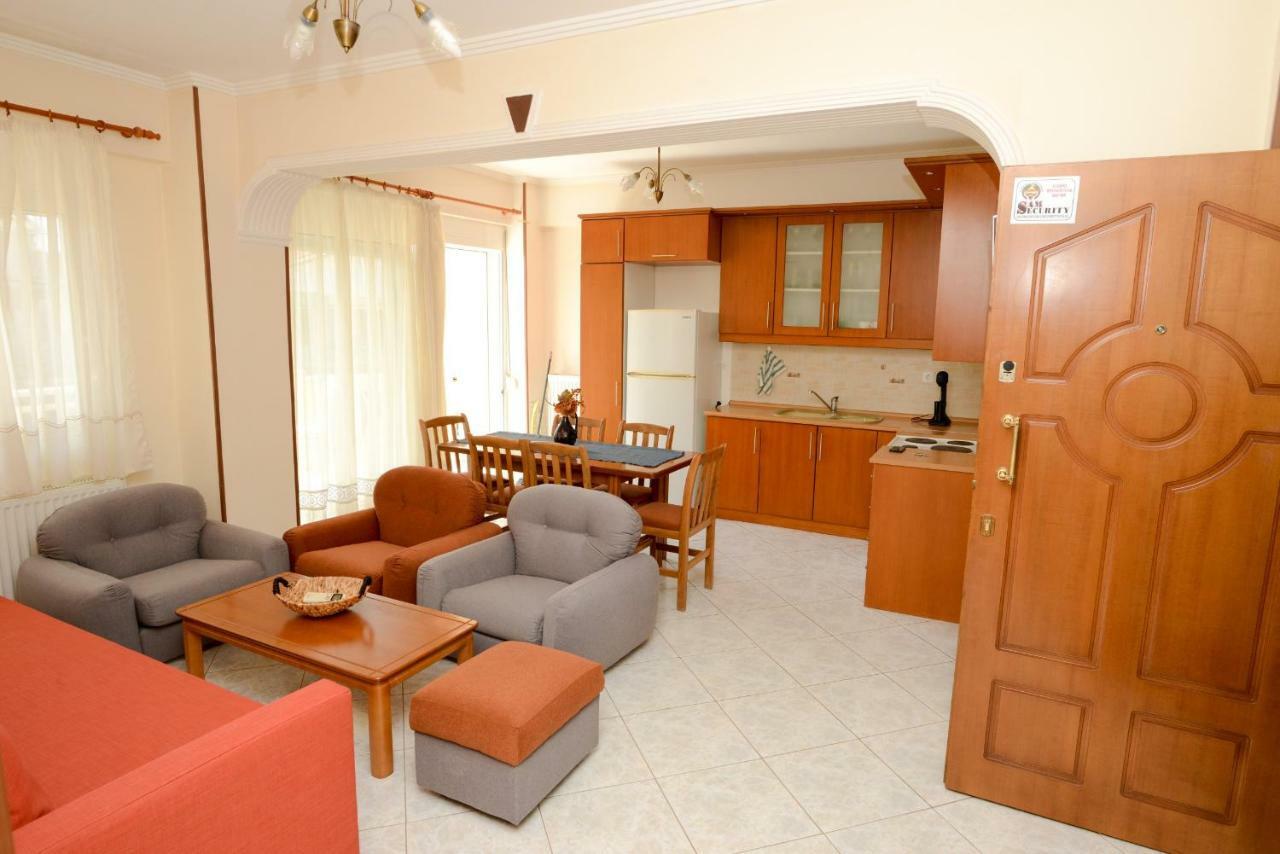 Apartments Mario Флогита Экстерьер фото