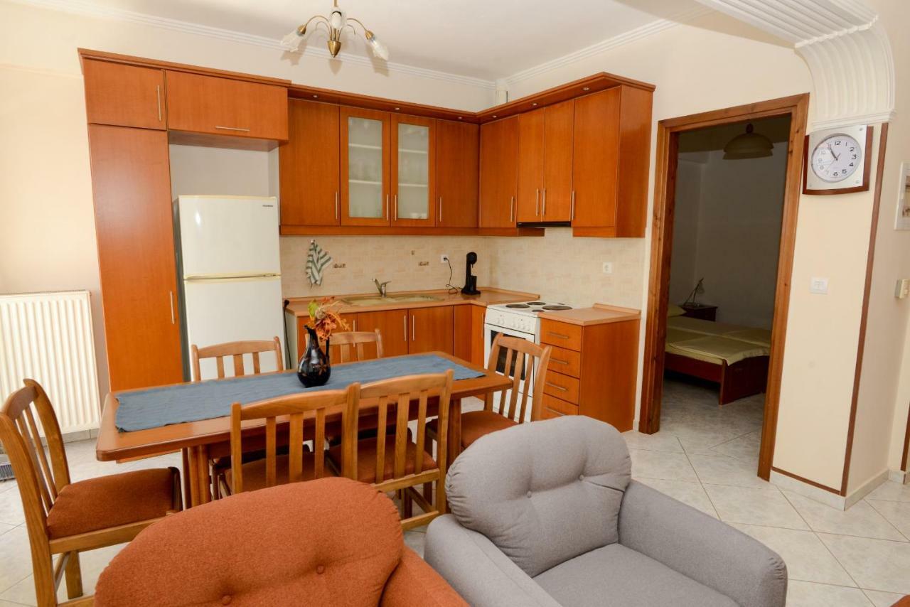 Apartments Mario Флогита Экстерьер фото