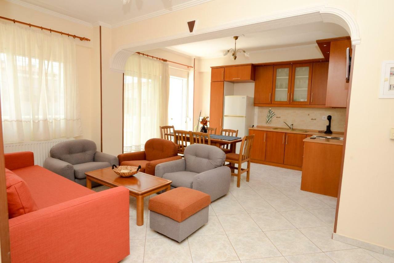 Apartments Mario Флогита Экстерьер фото