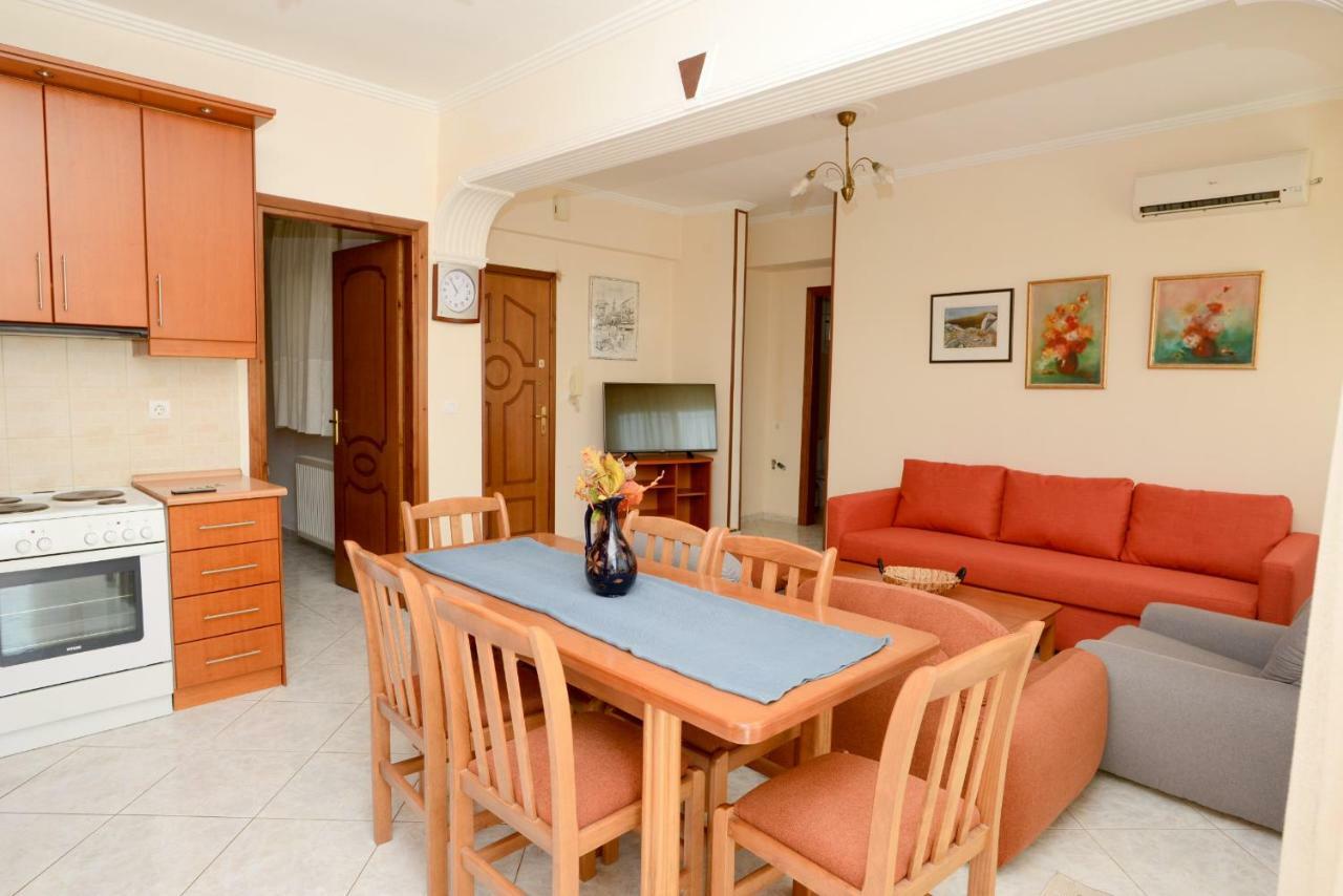 Apartments Mario Флогита Экстерьер фото